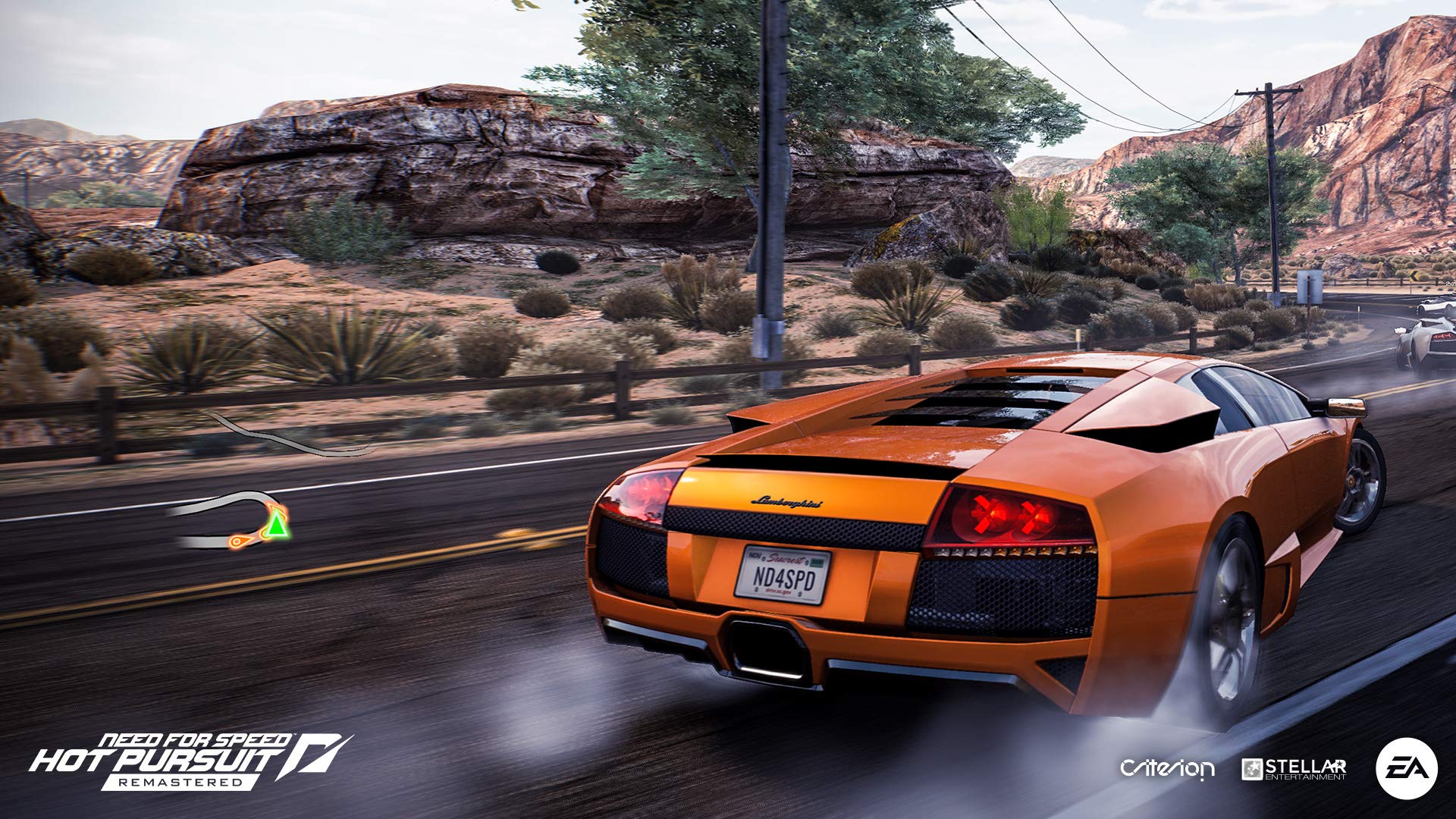 BESOIN DE VITESSE HOT PURSUIT REMASTERISÉ BESOIN DE VITESSE HOT PURSUIT REMASTERISÉ